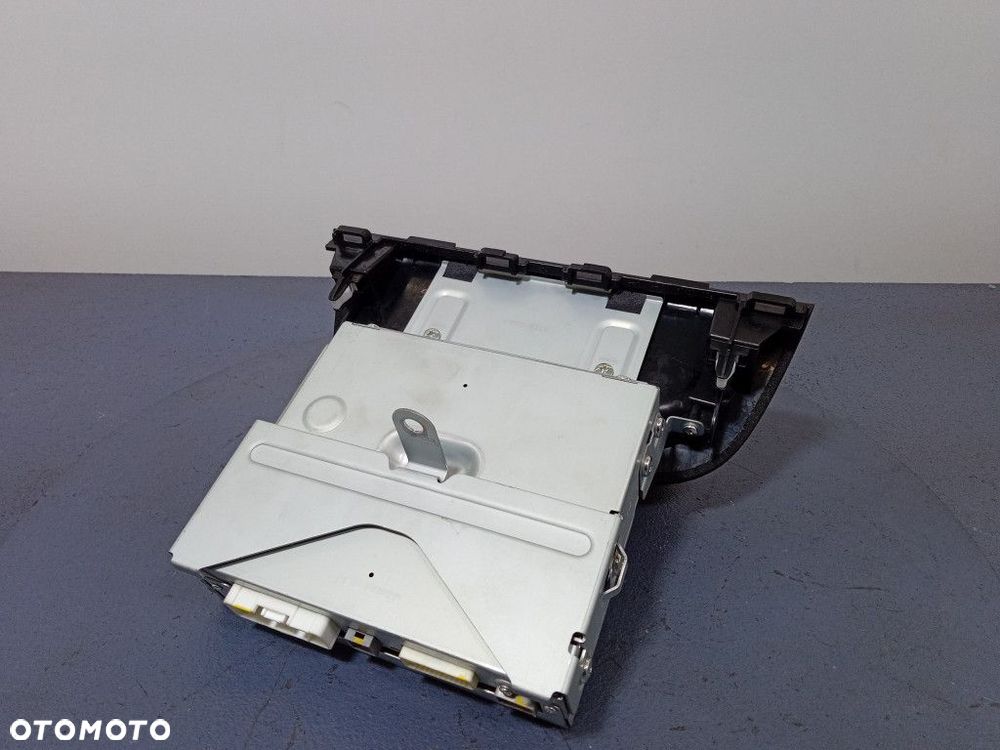 MAZDA 3 BM RADIO WYŚWIETLACZ BPN2 66 9R0 - 4