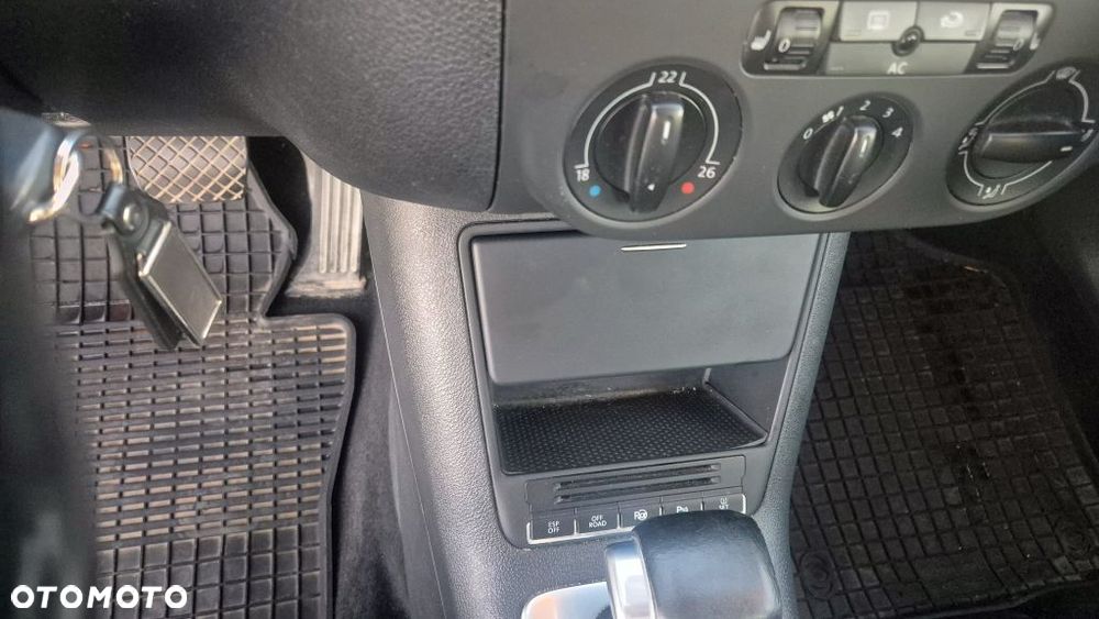 Volkswagen Tiguan 2.0 TDI 4Mot Trend Tiptr - 11