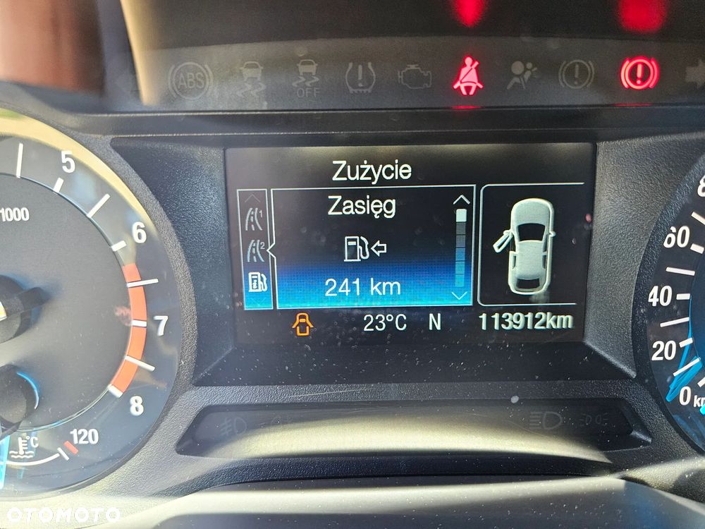 Ford Mondeo 1.5 EcoBoost Ambiente Plus - 19