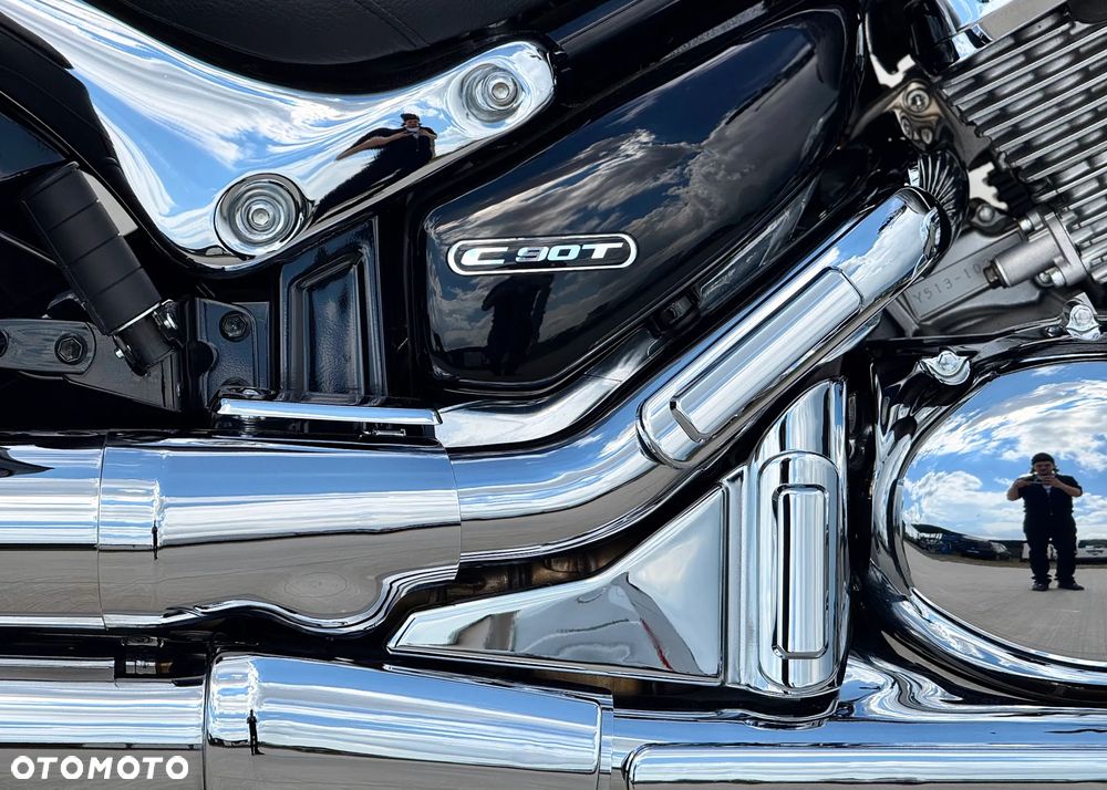 Suzuki VL 1500 Intruder LC - Boulevard C90 - 23