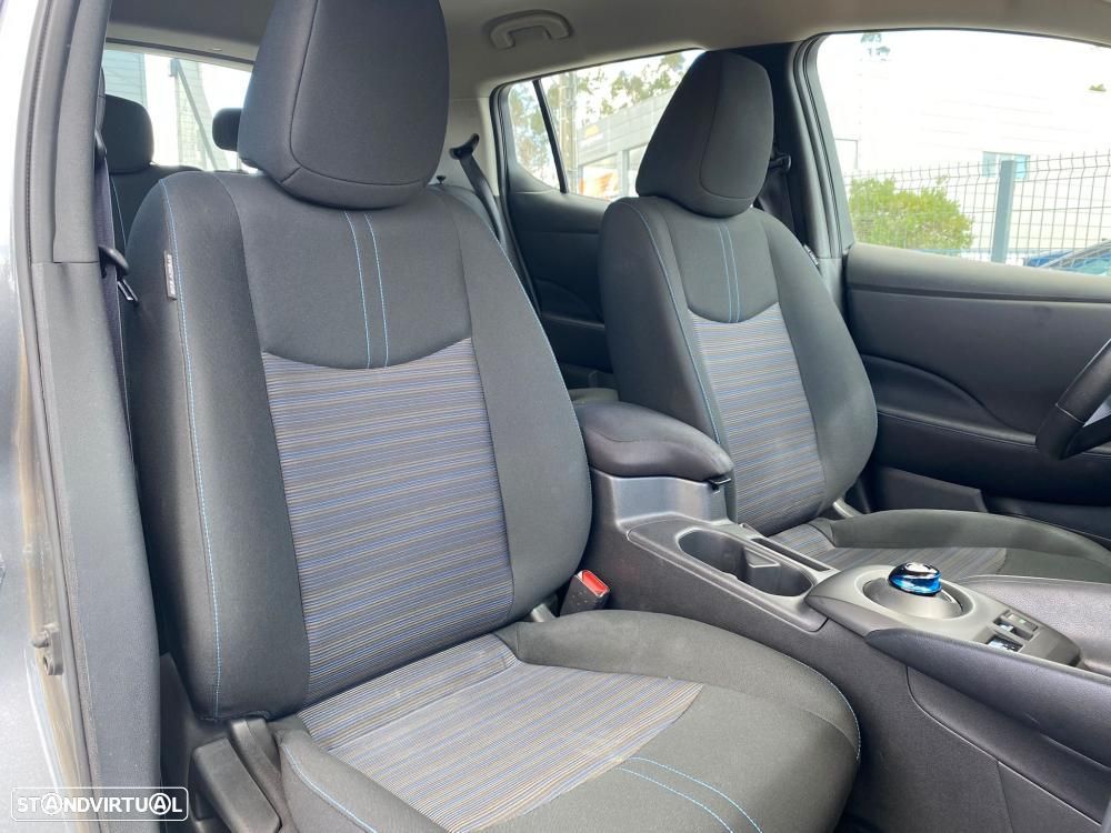 Nissan Leaf e+ Acenta - 10