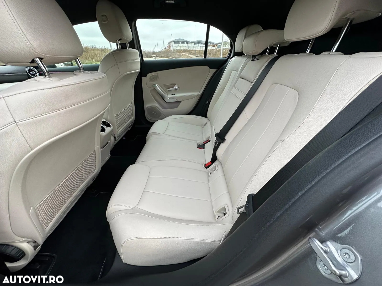 Mercedes-Benz A 220 7G-DCT Edition 1 - 16