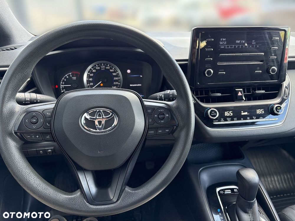 Toyota Corolla 1.8 Hybrid GPF Active - 13