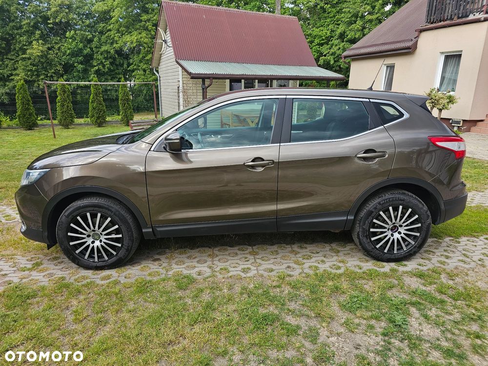 Nissan Qashqai 1.6 DCi 4x4 Acenta EU6 - 5