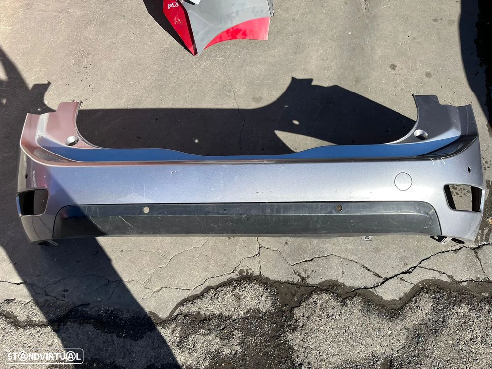 Citroen C4  Grand Picasso II - PARA CHOQUES TRAS - PC668 - 1