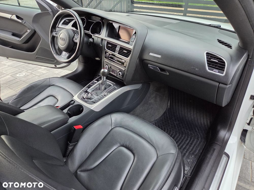 Audi A5 Coupé 2.0 TFSI Quattro S tronic - 20