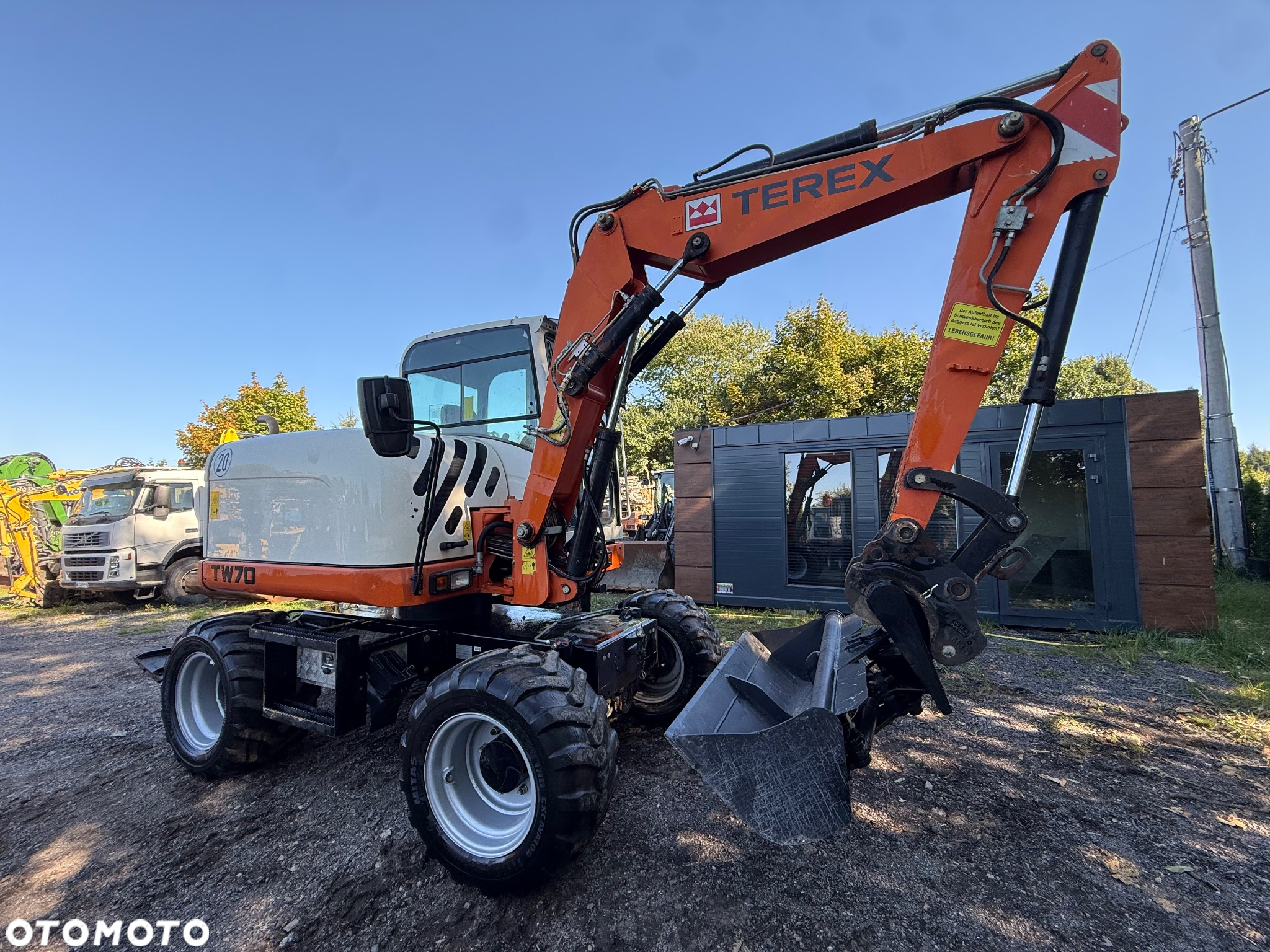 Terex TW 70 - 2