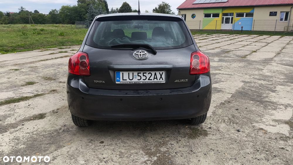 Toyota Auris 1.6 VVT-i Sol MM - 4