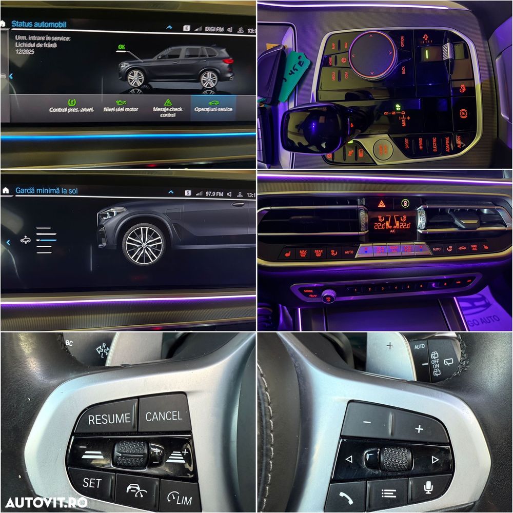 BMW X5 xDrive45e AT PHEV - 11
