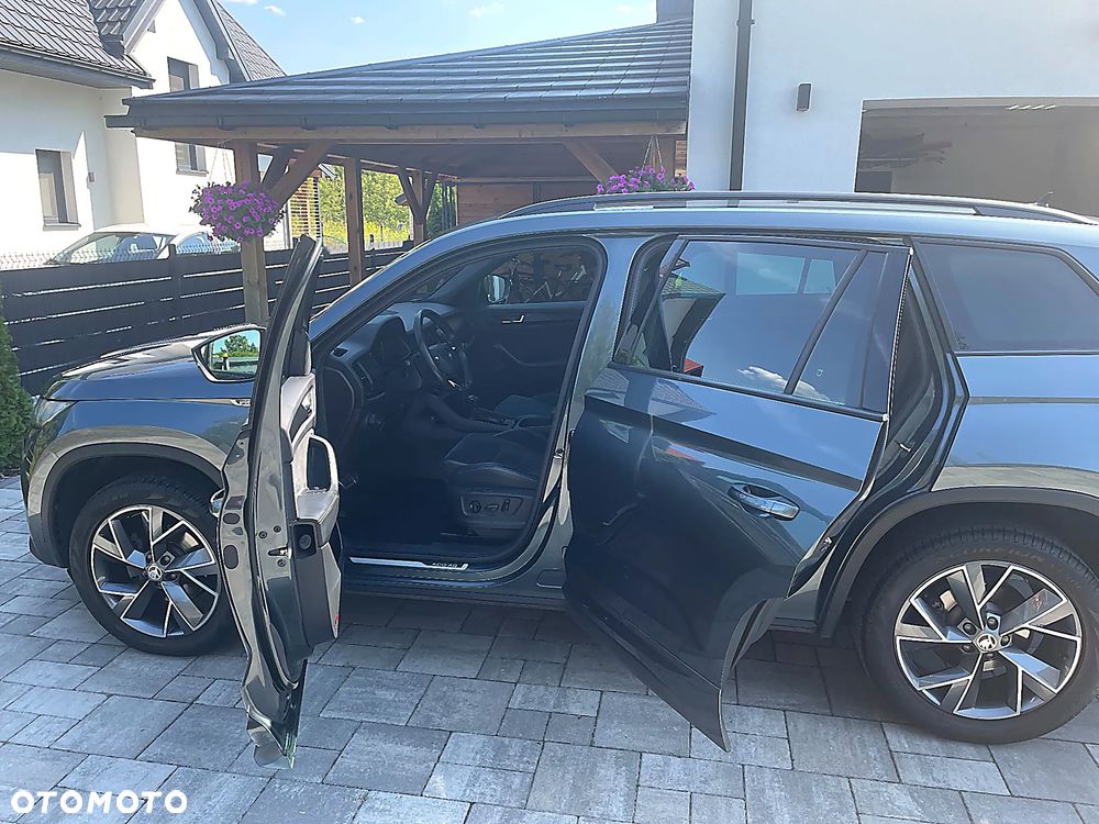 Skoda Kodiaq 1.5 TSI ACT 4x2 Sportline DSG - 5