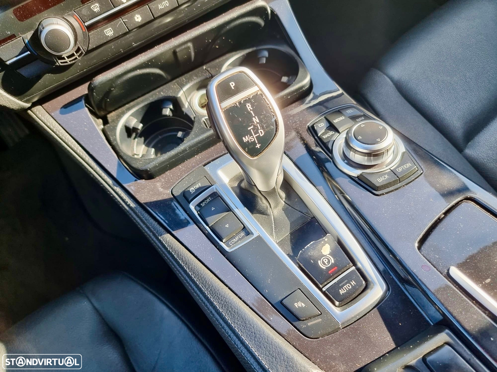 BMW 520 d Exclusive Auto 123g - 18