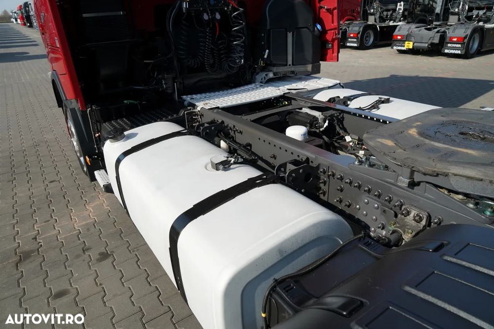 Volvo FH 500 / XXL / I-SAVE / LOWDECK / MEGA / I-PARK COOL / TV / JANTE DIN ALIAJ / CONTRACT DE REPARAȚIE POST-SERVICE - 14