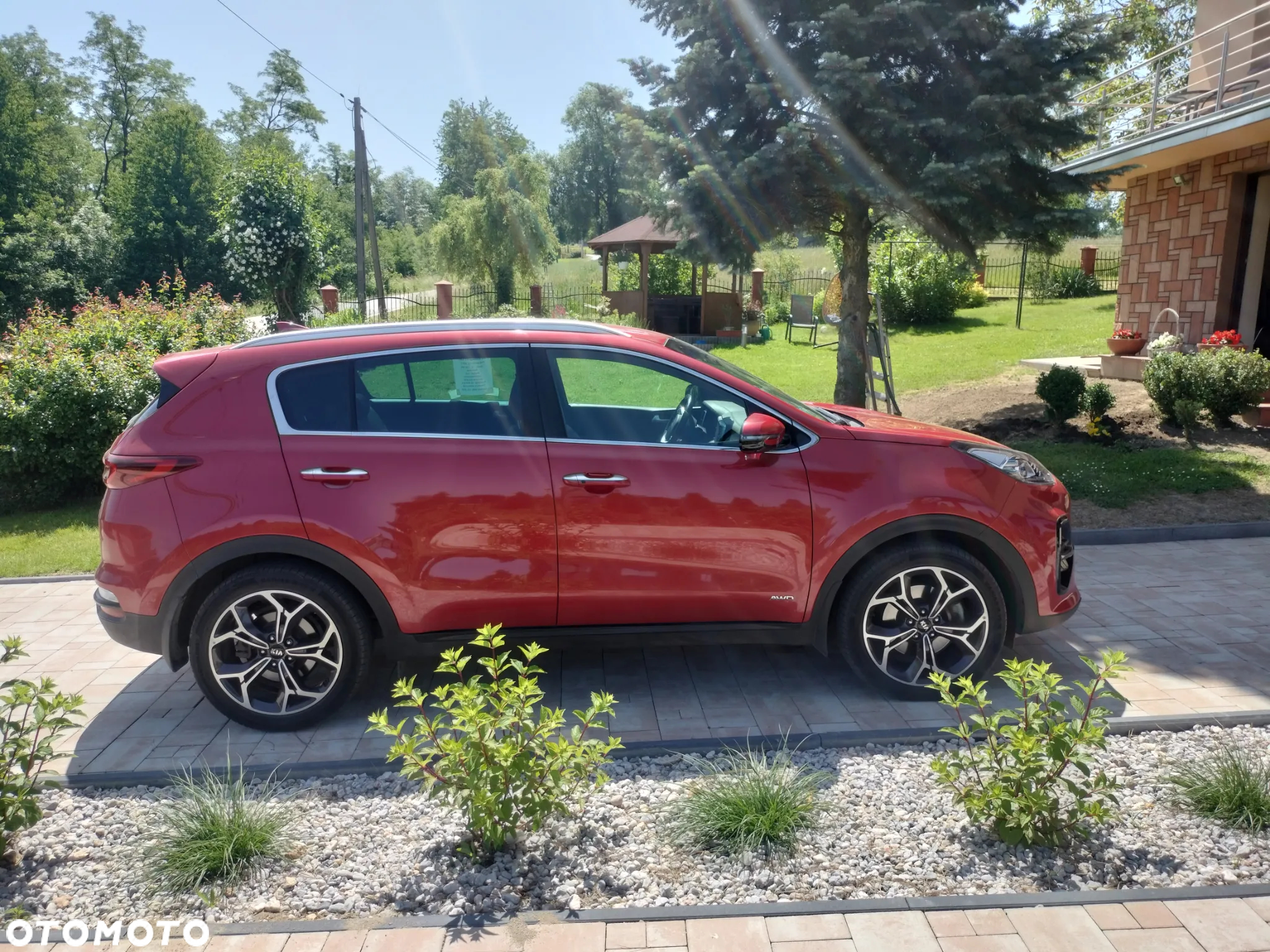 Kia Sportage 1.6 T-GDI GT Line 4WD DCT - 4