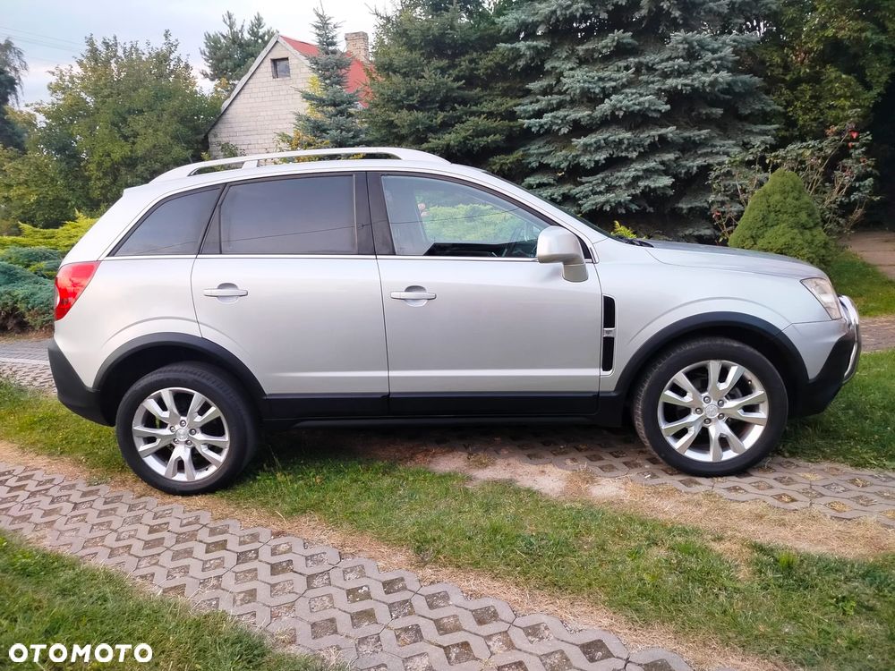 Opel Antara 2.4 4x4 Cosmo - 25