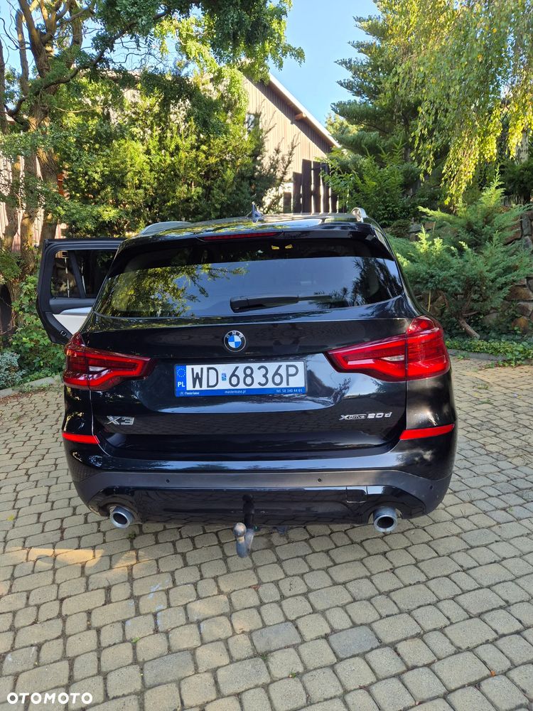 BMW X3 xDrive20d - 3