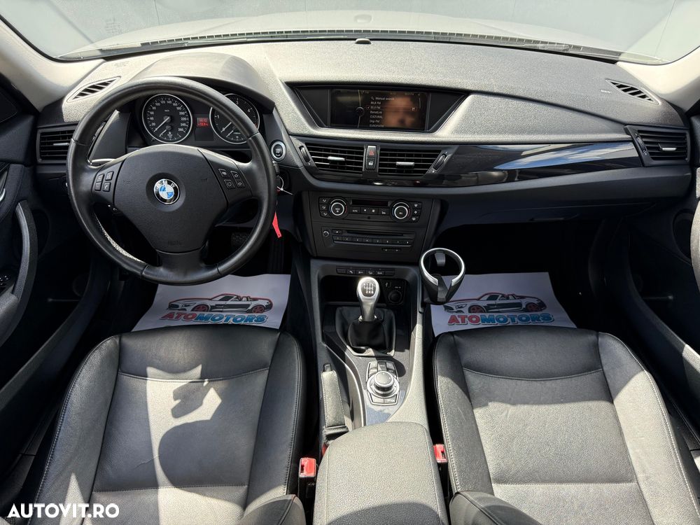 BMW X1 xDrive20d - 14