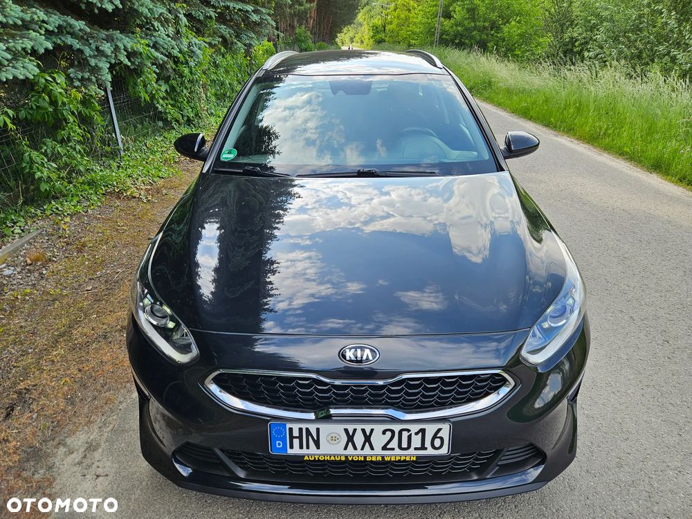 Kia Ceed 1.4 T-GDI OPF Platinum Edition - 14