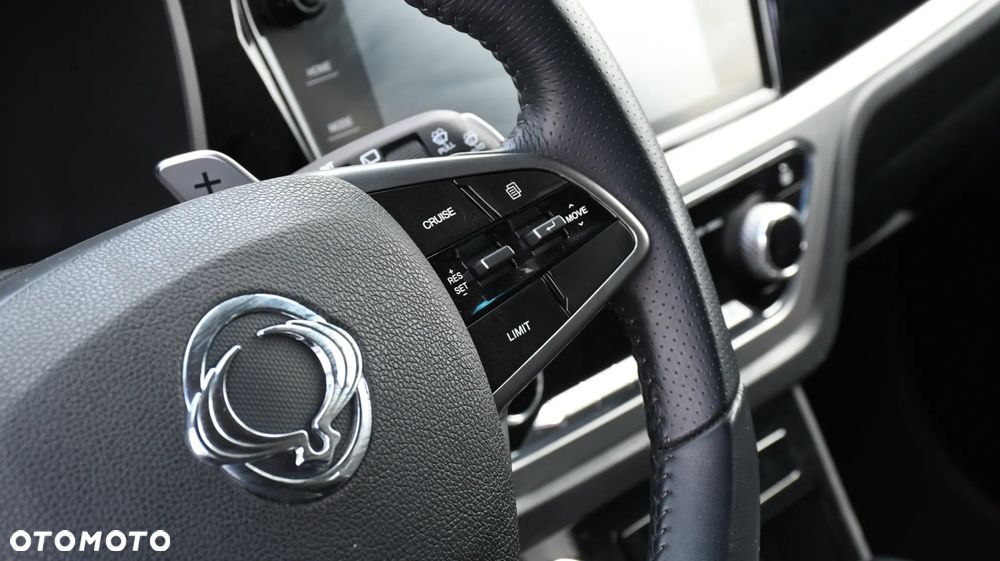 SsangYong/KGM Korando 1.6 E-XDI Quartz 2WD - 18