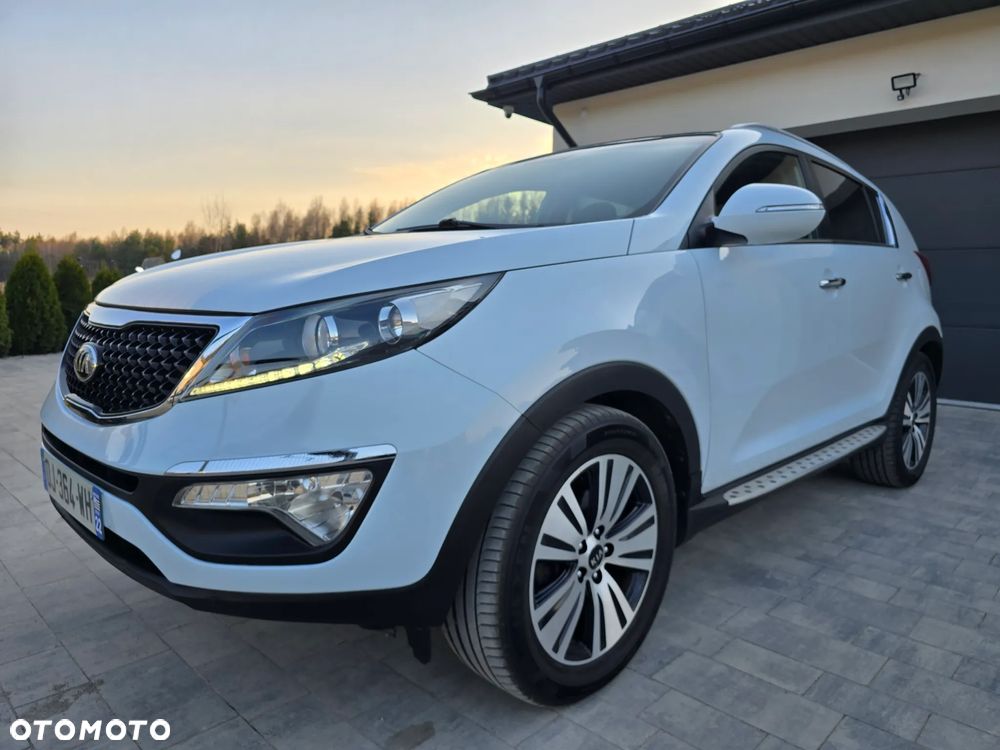 Kia Sportage - 1
