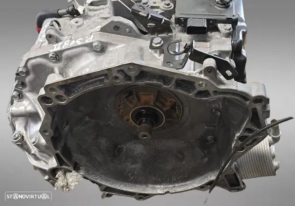 Caixa de velocidades automática Peugeot – Ref: 20GZ09 - 5