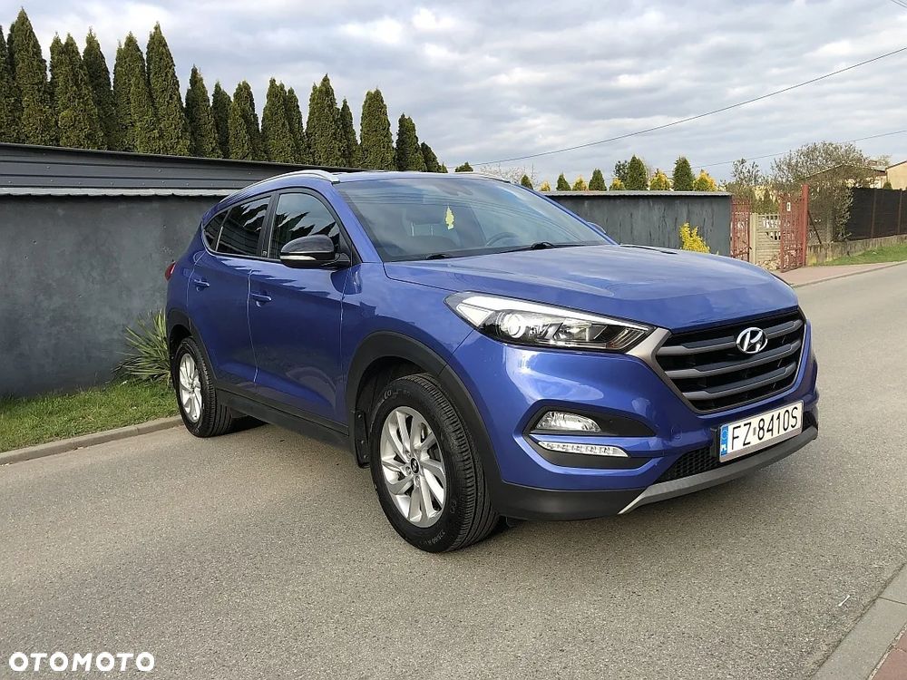 Hyundai Tucson 1.6 GDI BlueDrive GO 2WD - 3
