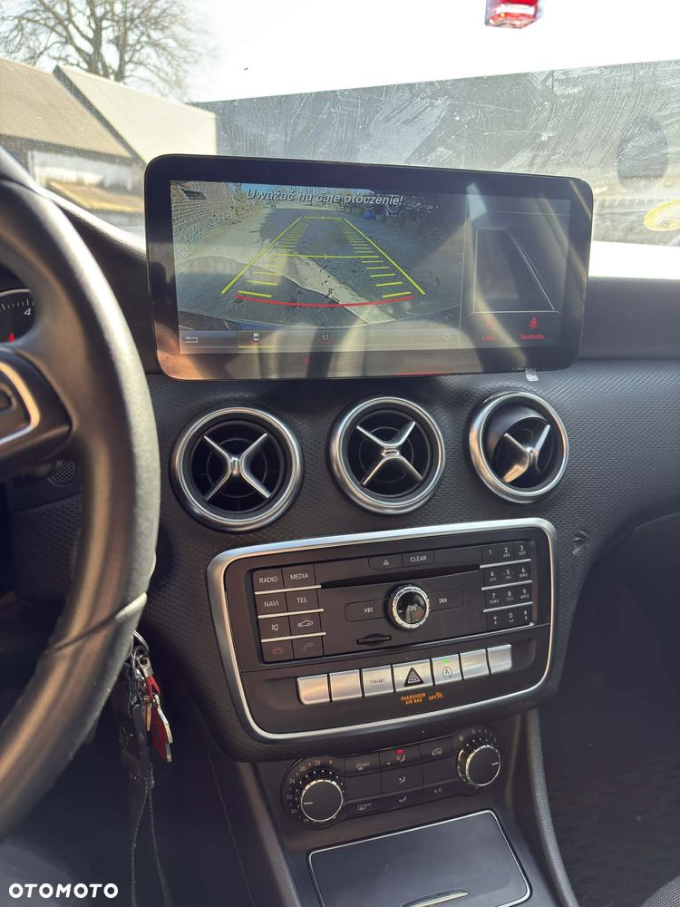 Mercedes-Benz Klasa A - 18