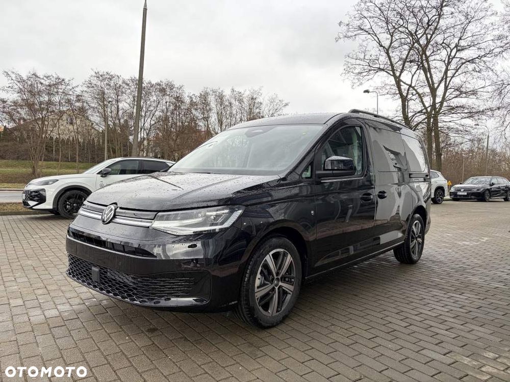 Volkswagen Caddy Maxi 2.0 TDI DSG - 4