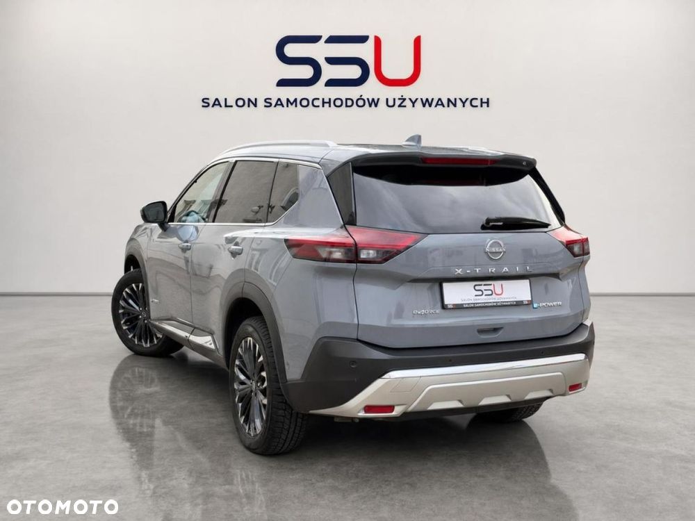Nissan X-Trail 2025 photo 4