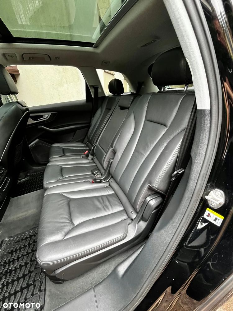 Audi Q7 3.0 TFSI Quattro Tiptr - 8