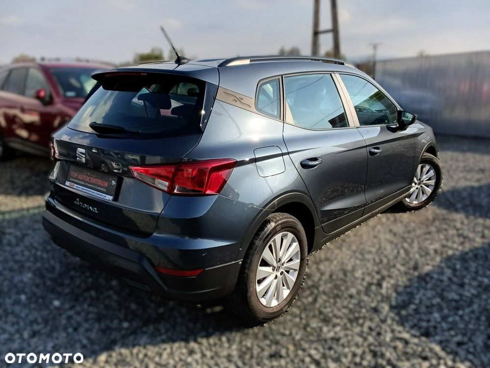 Seat Arona - 2