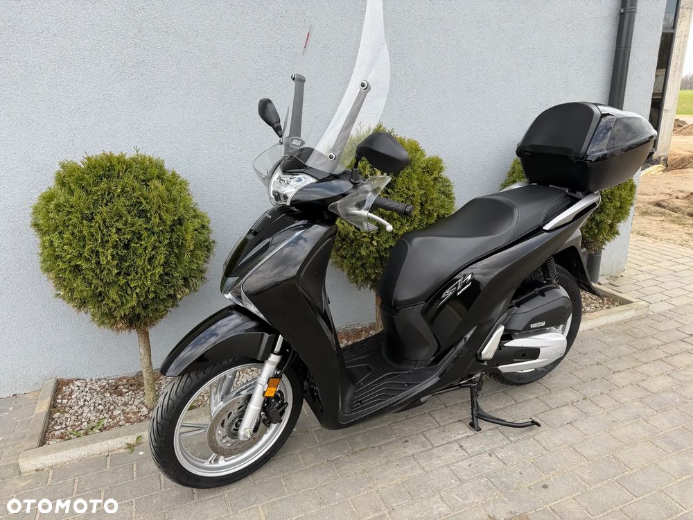 Honda SH - 5