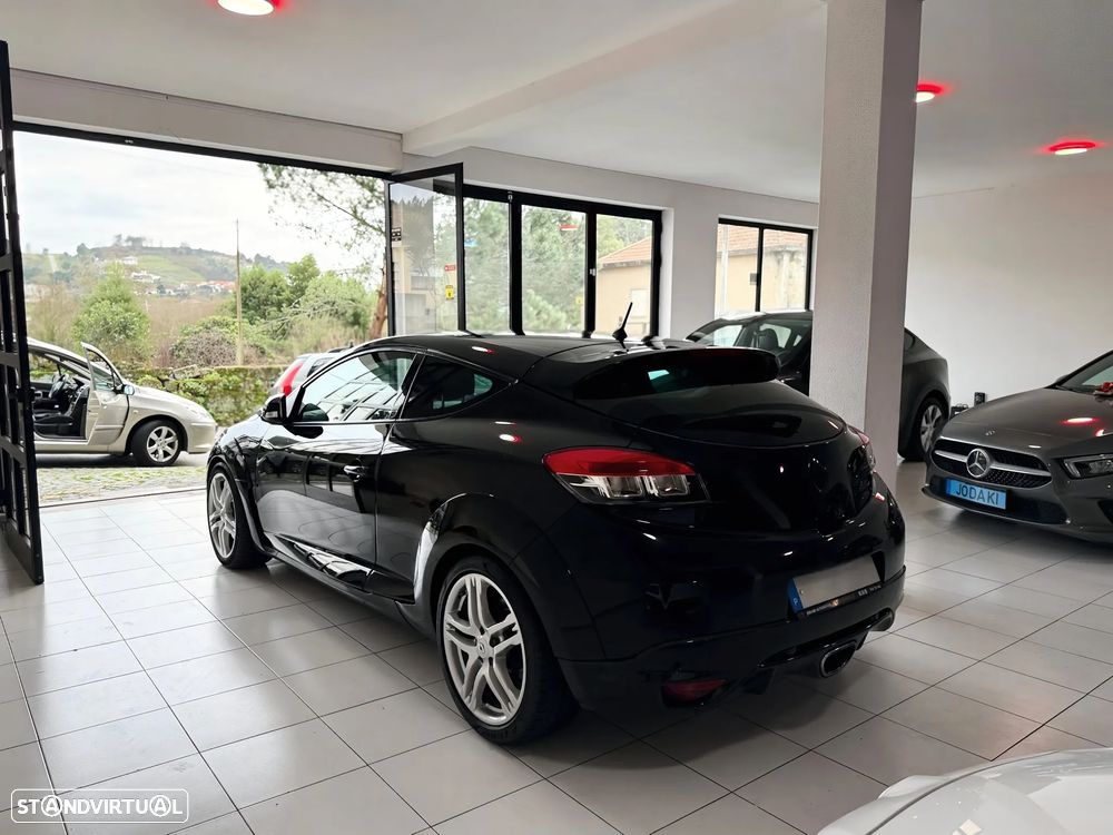 Renault Mégane Coupe 2.0 T 16V RS - 4