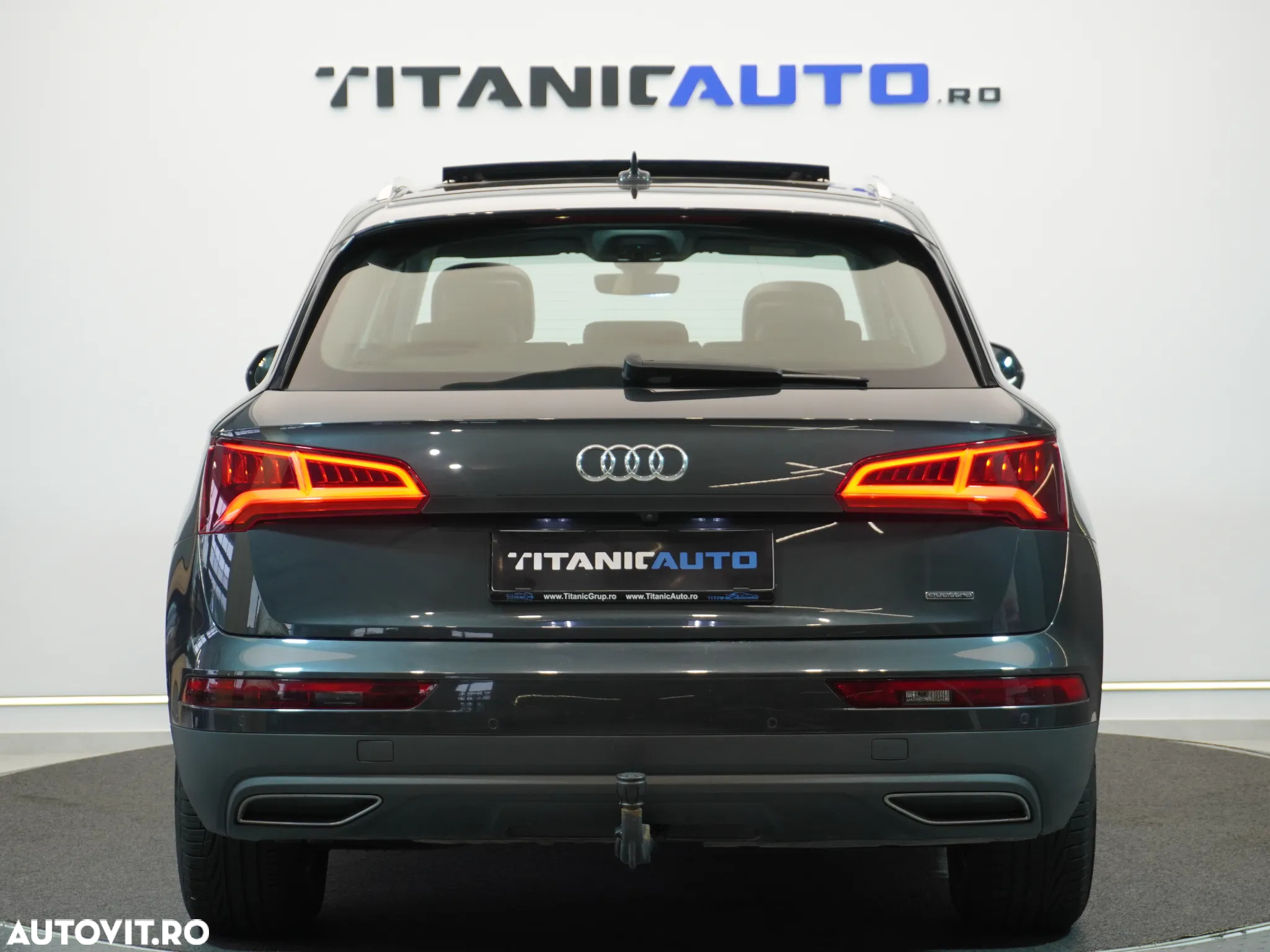 Audi Q5 2.0 TDI Quattro S tronic Basic - 9