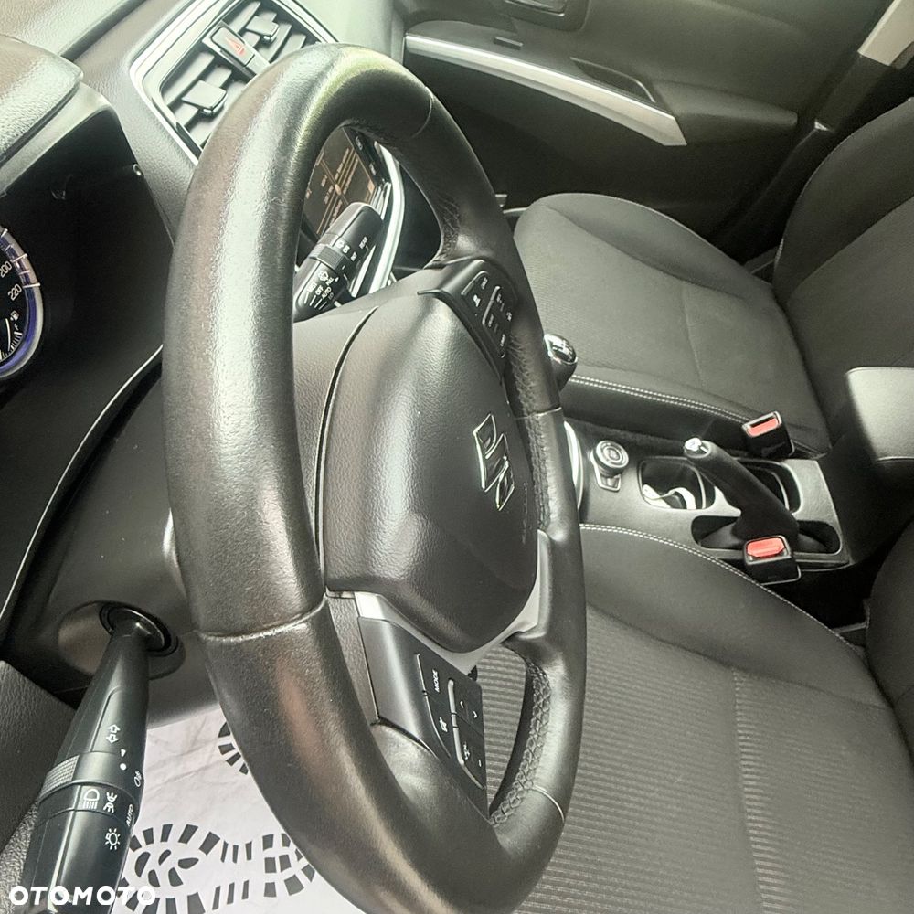 Suzuki S-Cross - 24