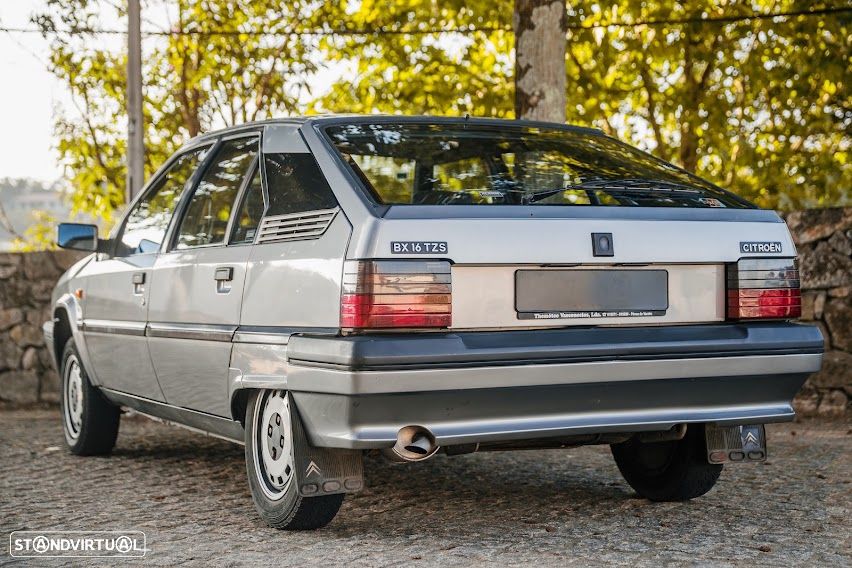 Citroën BX 16 TZI - 7