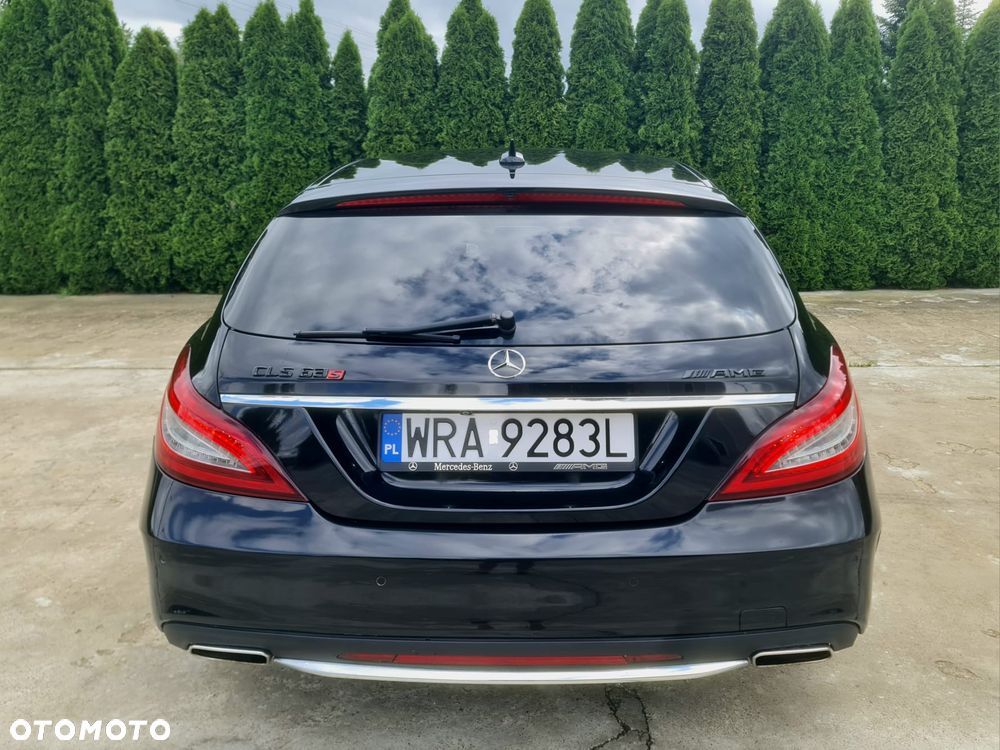 Mercedes-Benz CLS 500 4Matic BlueEFFICIENCY 7G-TR Edition 1 - 5