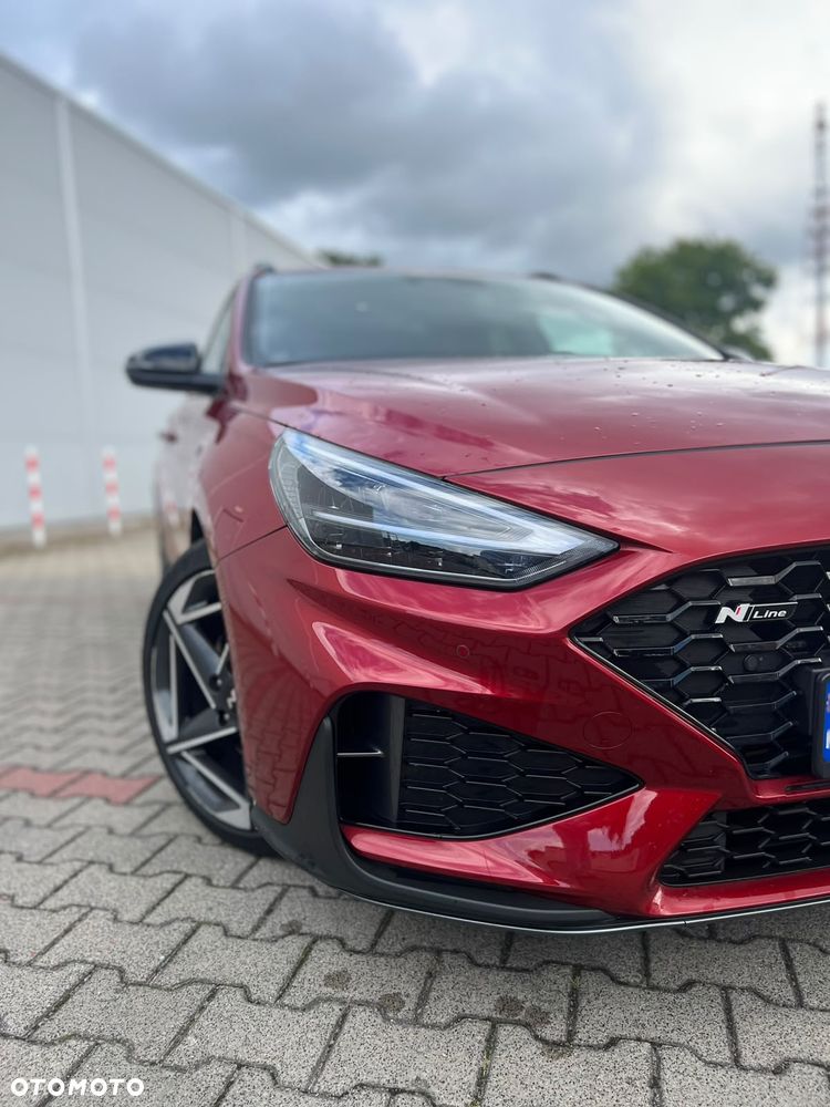 Hyundai i30 1.5 T-GDI 48V-Hybrid DCT N Line - 3