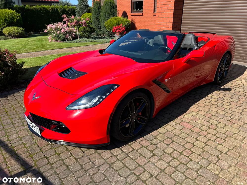 Chevrolet Corvette - 10