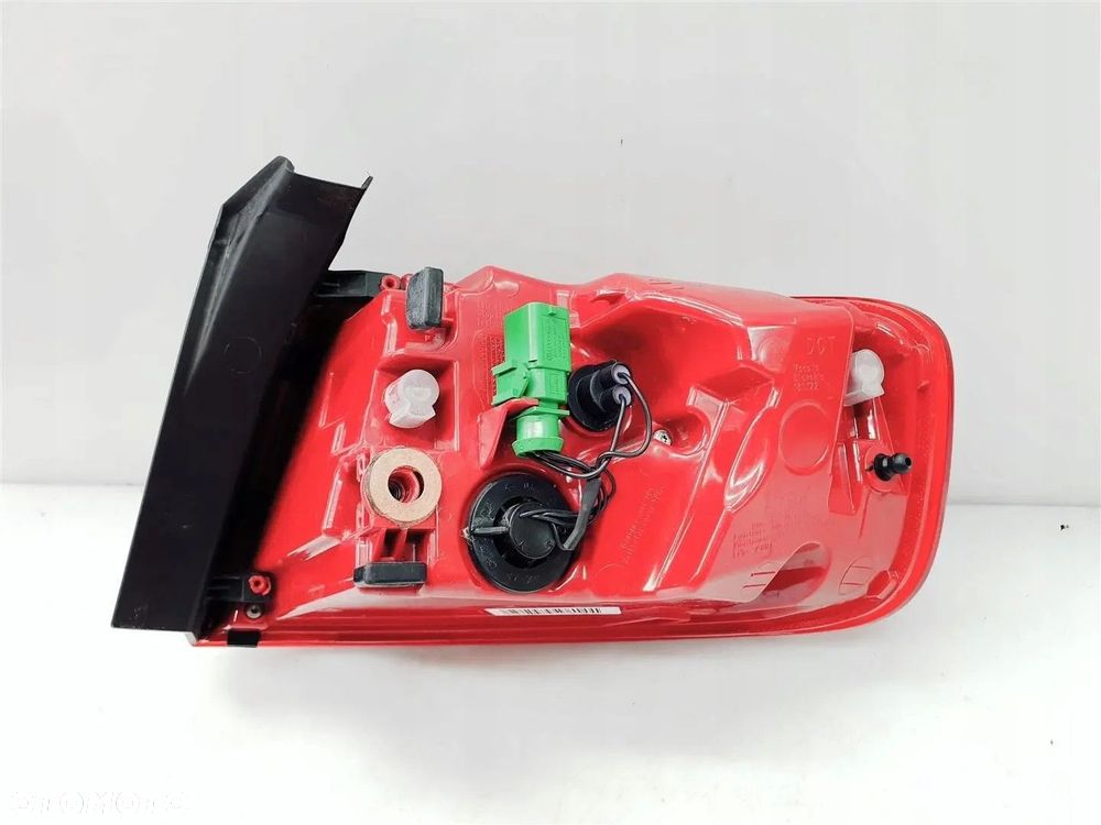 AUDI A4 B8 SEDAN LIFT 11r+ LAMPA TYŁ LED ORY EU !! 8K5945095AC, 8K5945096AC - 6