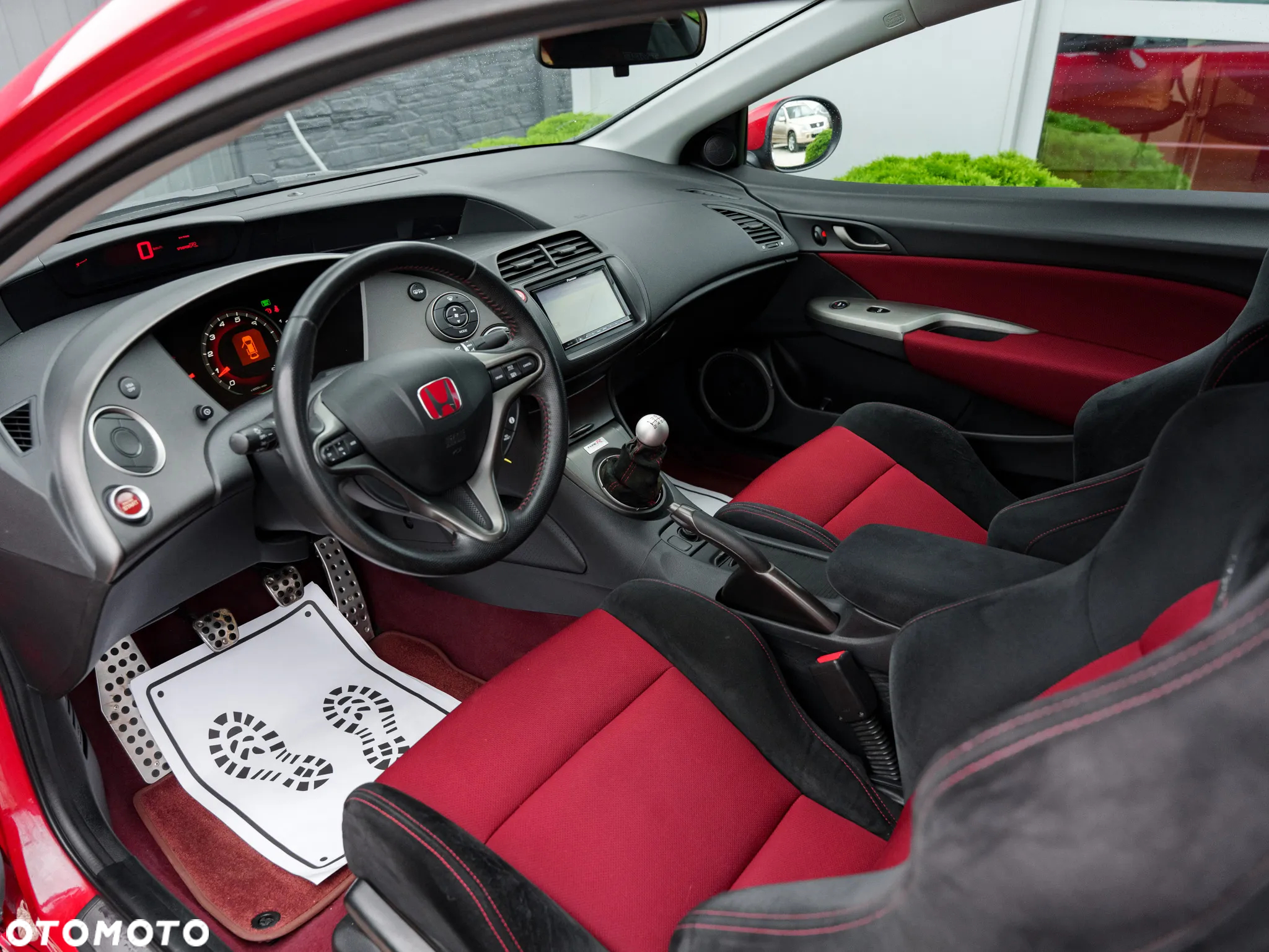 Honda Civic 2.0 TypeR NAVI - 17
