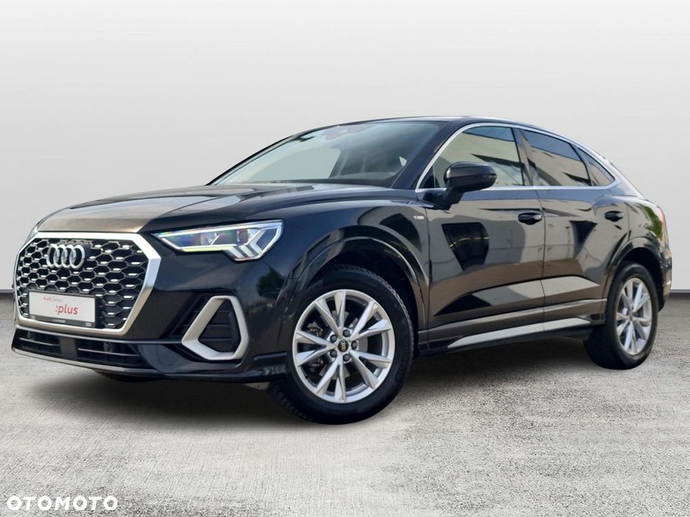 Audi Q3 Sportback 35 TDI S-Line S tronic - 24