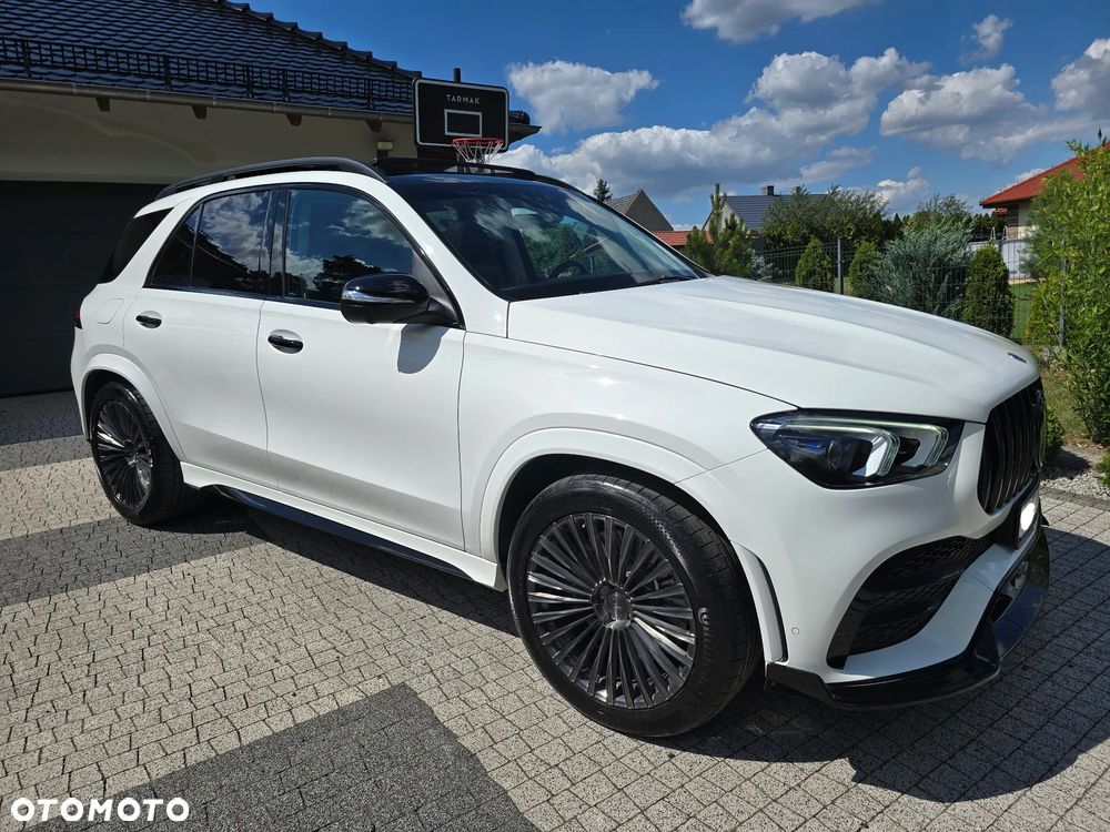 Mercedes-Benz GLE 450 4-Matic - 37