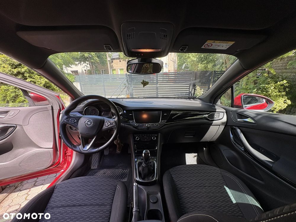 Opel Astra 1.4 T GPF Dynamic - 14
