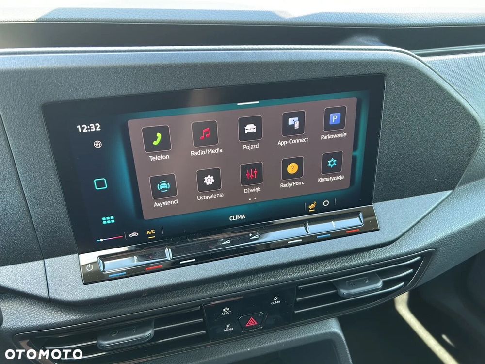 Volkswagen Caddy Furgon/AUTOMAT, 2.0 TDI 122 KM - 22
