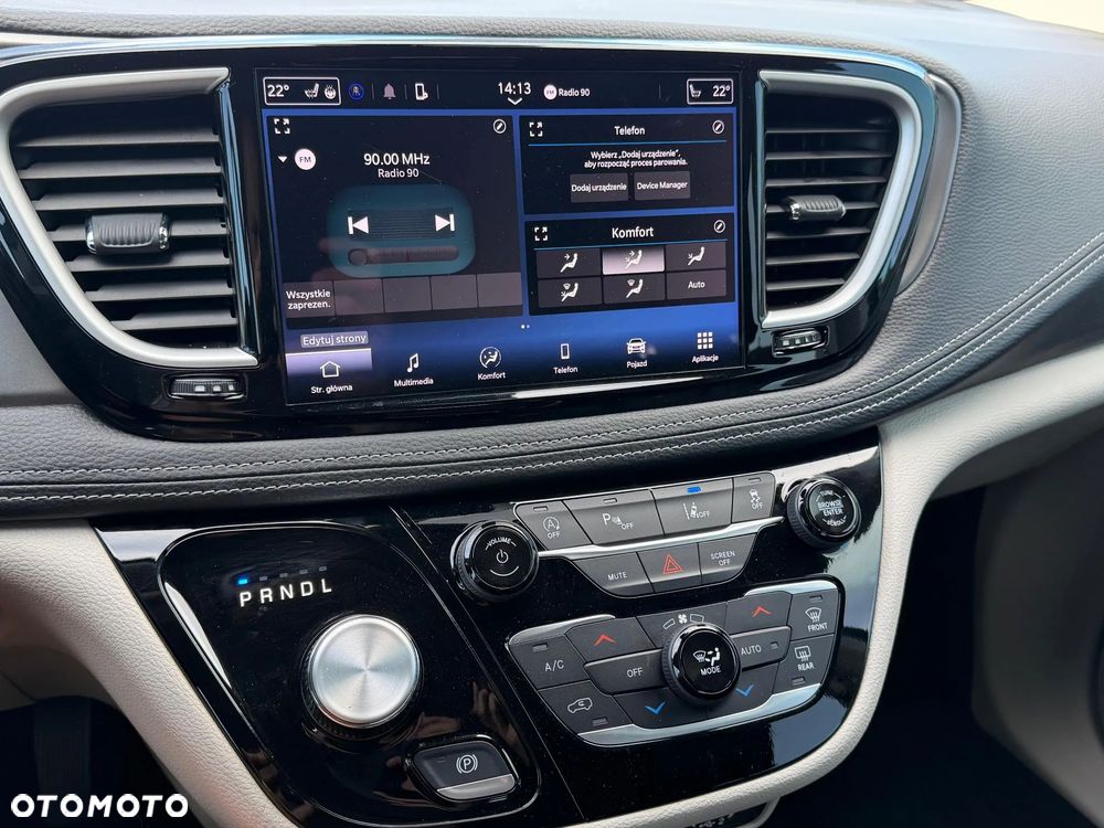 Chrysler Pacifica - 22