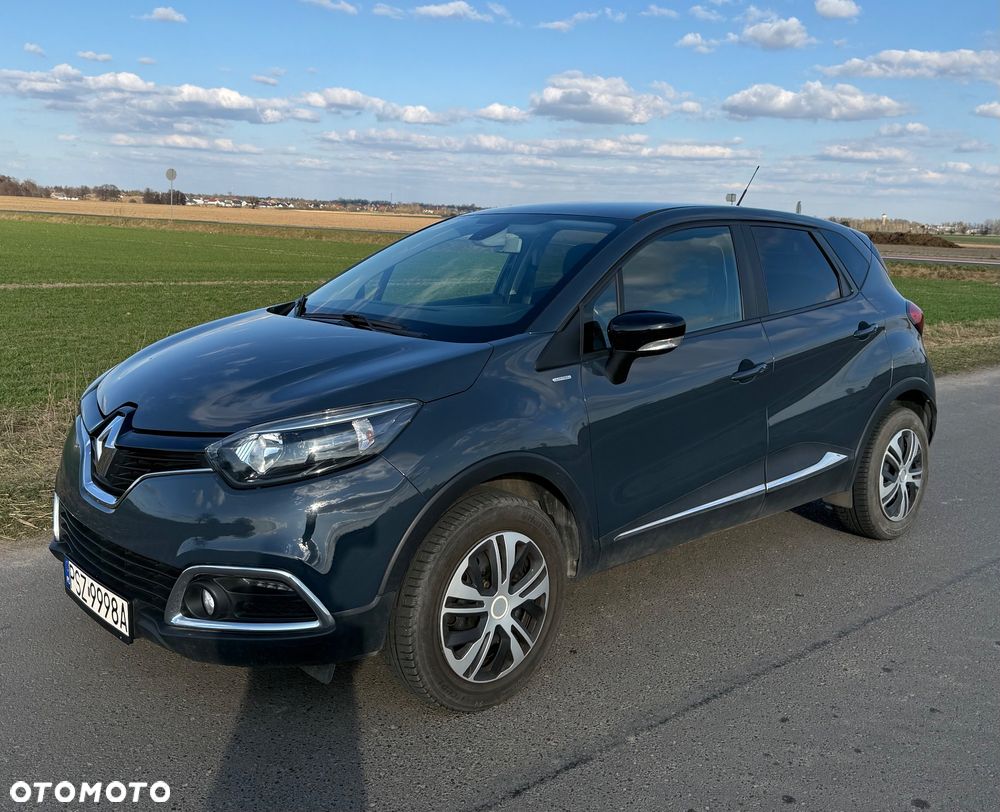 Renault Captur (ENERGY) TCe 90 LIMITED - 1