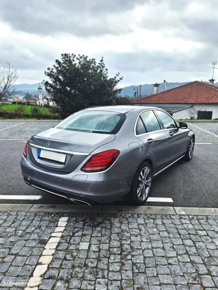 Mercedes-Benz C 350 e T 7G-TRONIC AMG Line - 11