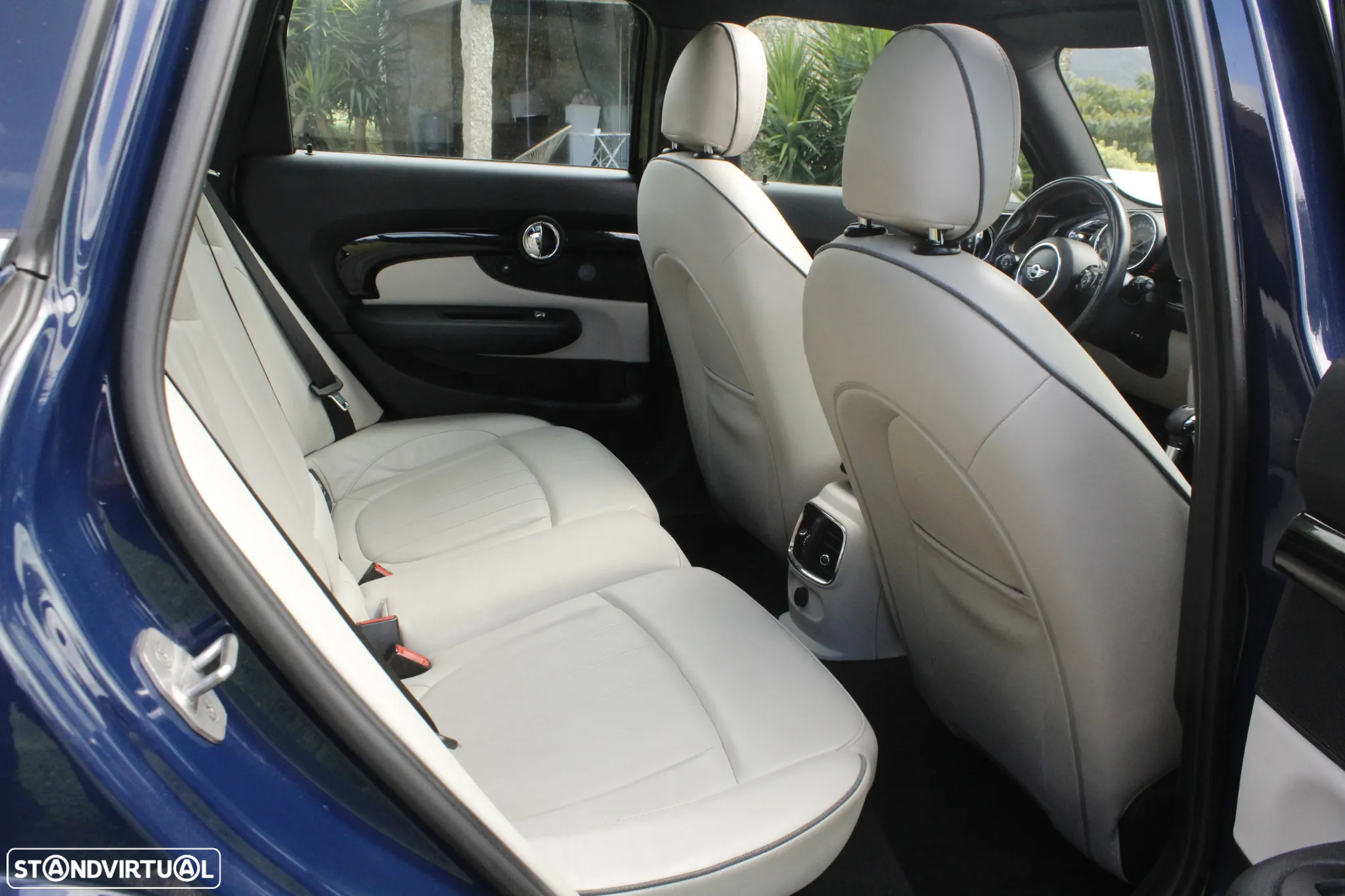 MINI Clubman Cooper S All4 Aut. - 35