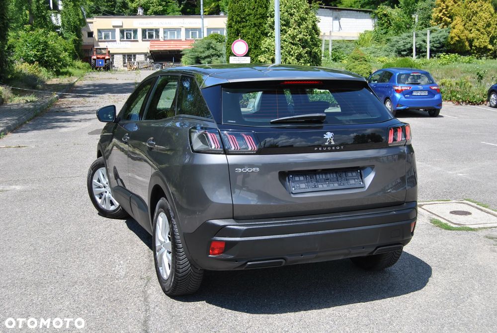 Peugeot 3008 BlueHDi 130 Stop & Start Active Business-Paket - 8
