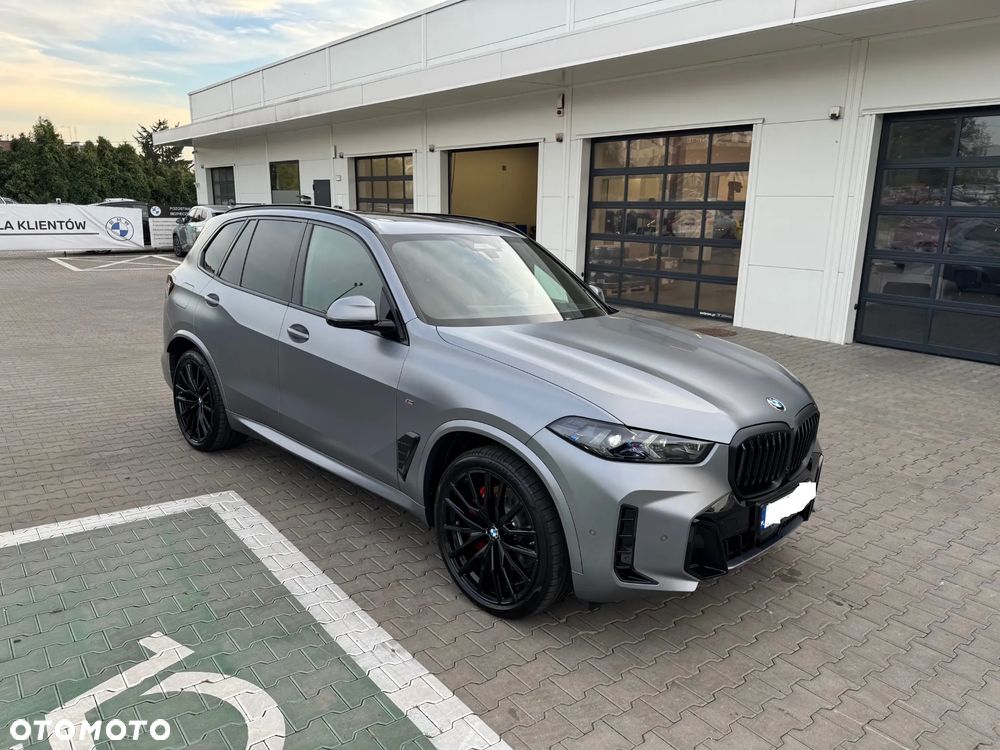 BMW X5 xDrive40d mHEV - 1